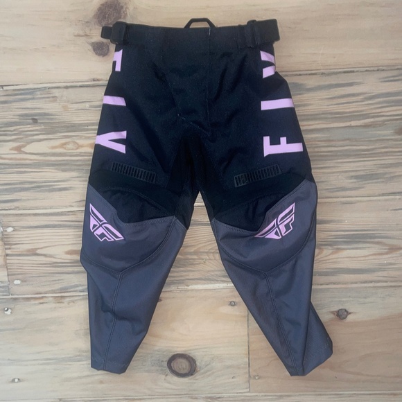 Fly Motocross Riding Pants - Picture 1 of 4